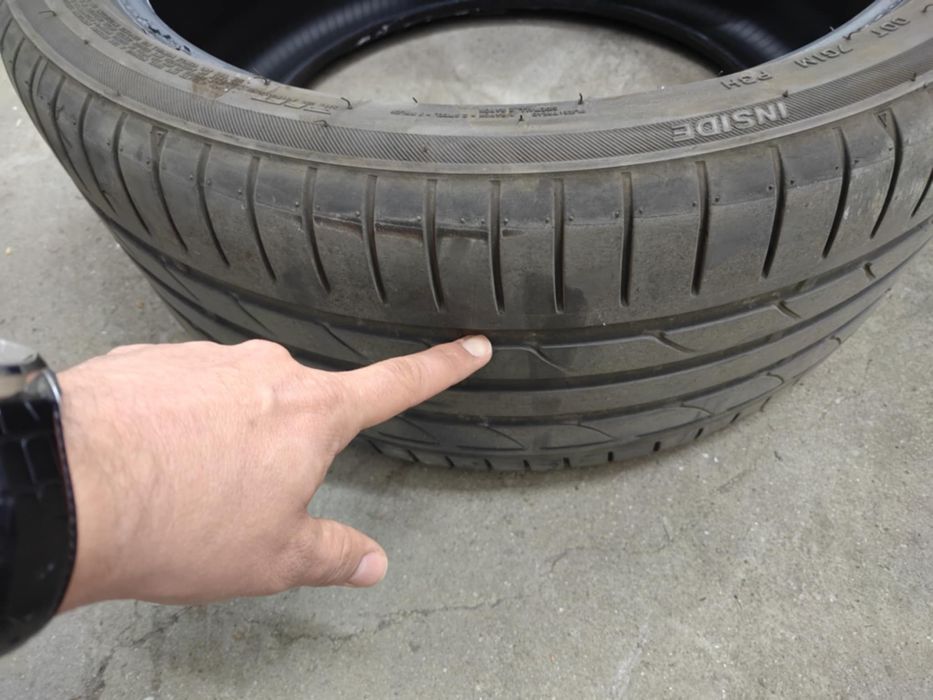 Задни гуми летни Bridgestone POTENZA SPORT