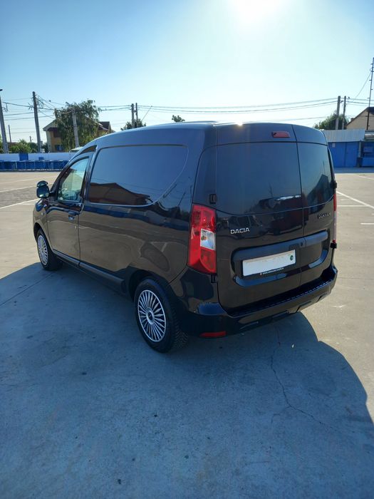 Dacia doker 1.5 dci