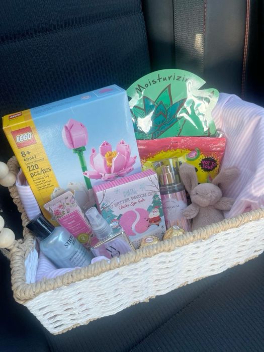 Coșuleț cadou tematic