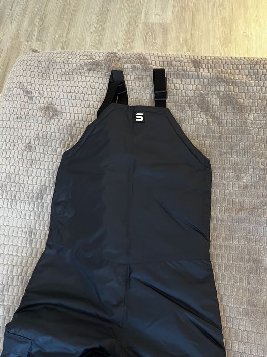 Pantaloni STOP Olympus Bib, mărimea M, noi, pentru frig extrem