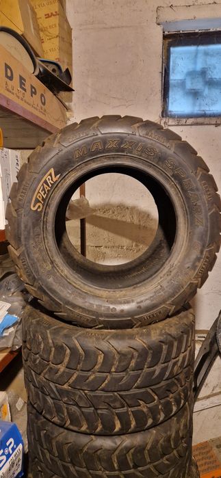 Гуми за ATV Maxxis