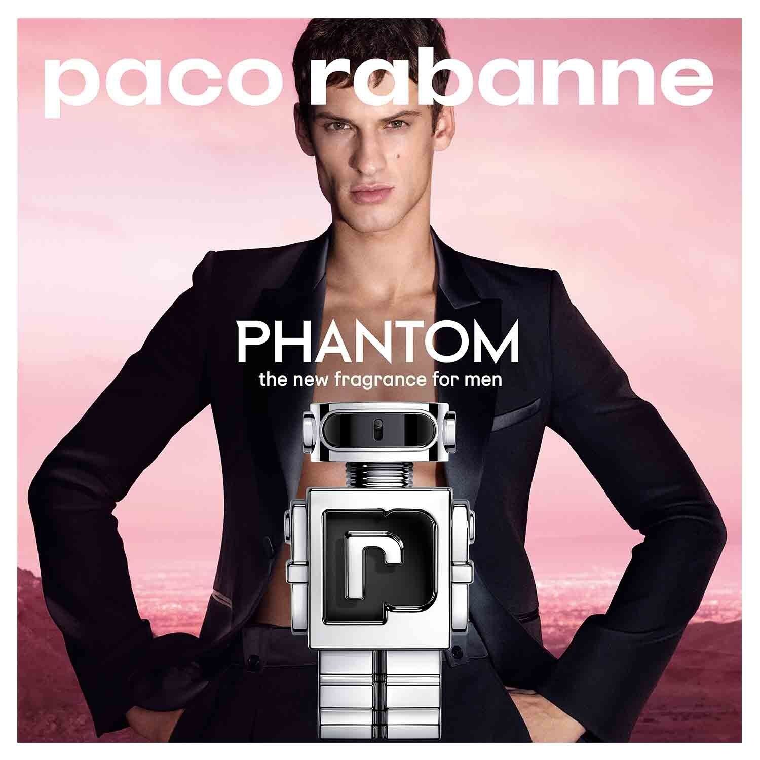 Paco Rabanne Phantom 50ml sigilat, original