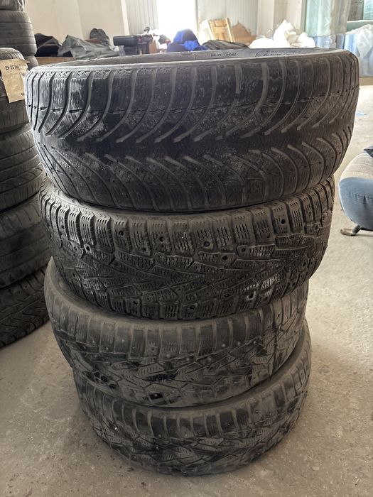 шины зимние 205/55 р16