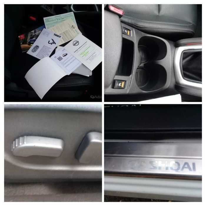 Nissan Qashqai,16,TEKNA,Piele, Camera 360,Line Asist,Belgia IMPECABILA