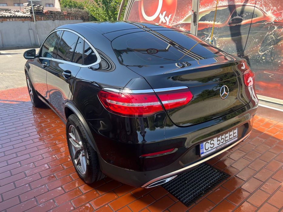 Mercedes Benz GLC Coupe/250,4MATIC,AMG