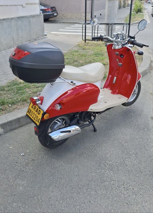 Scuter Nova Motors 49cc ARAD