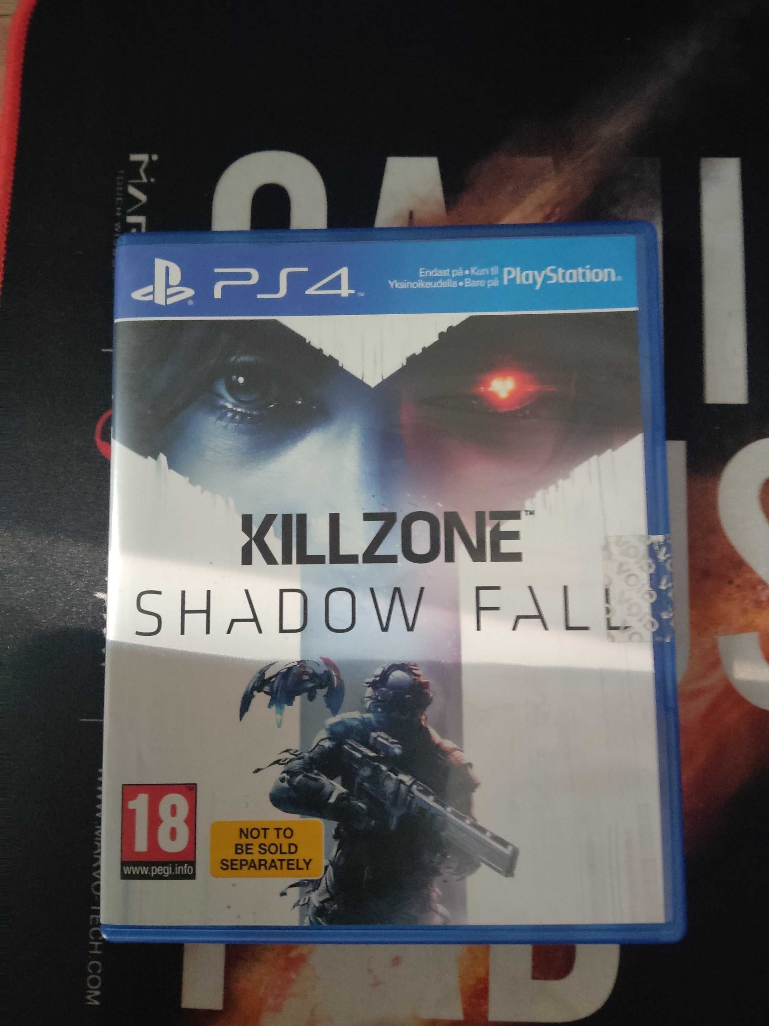 Killzone shadow fall PS4