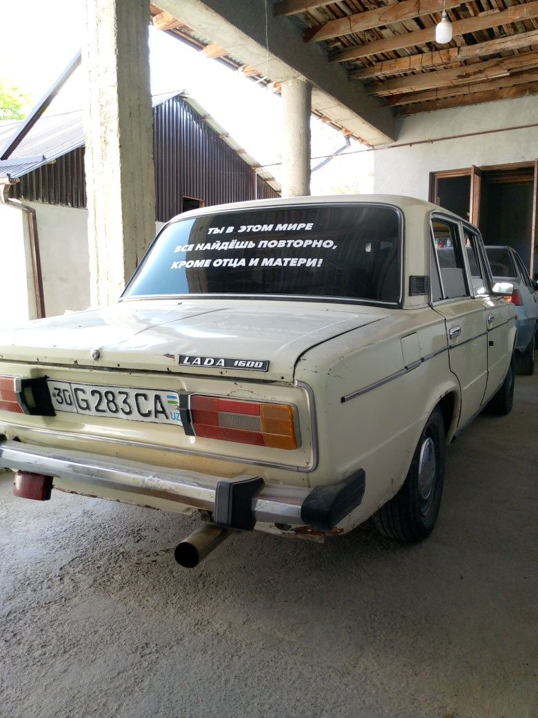 Vaz jiguli 2106 sotiladi