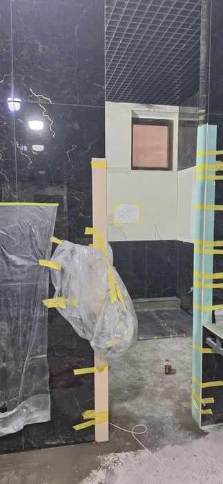 Плиточные работы