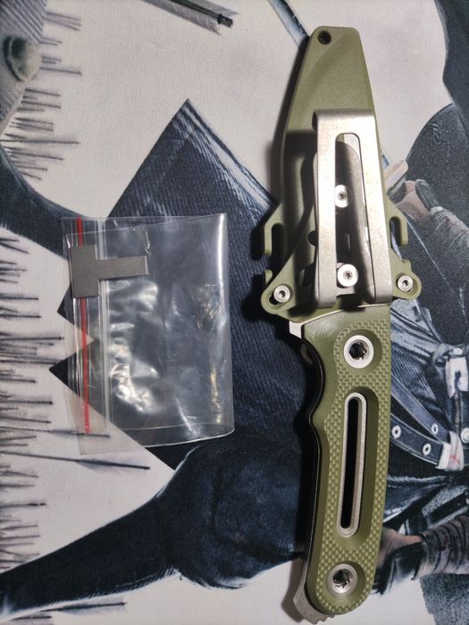 Ножик для чистки овощей и фруктов.