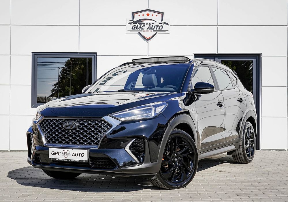 Hyundai Tucson Garantie 12 luni / Posibilitate Garantie Extinsa / Rate / Credit Auto