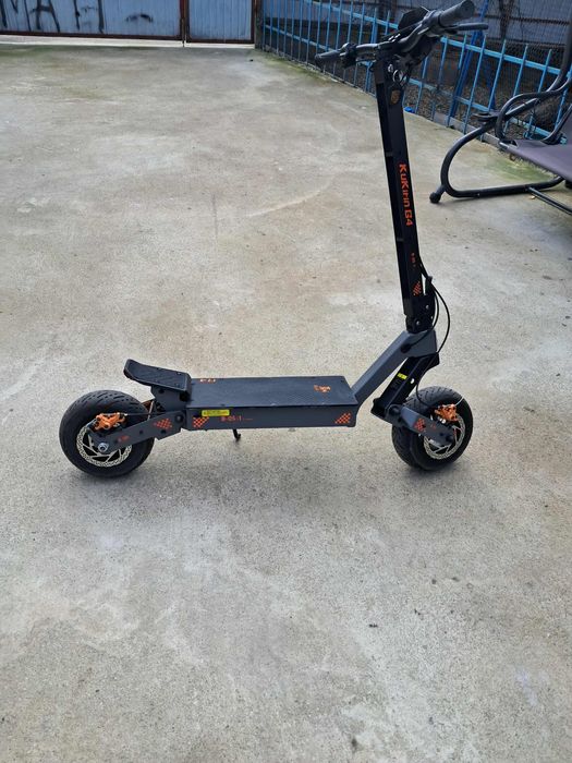 Vand trotineta eletrica G4
