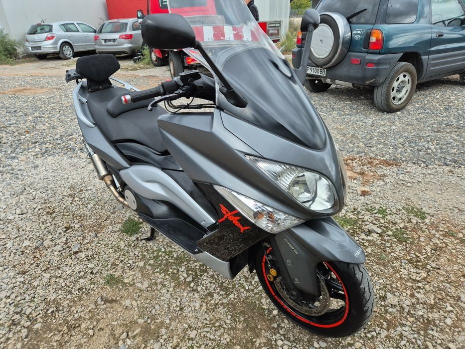 Т-макс  2009 abs,аларма подгреви генерация MIVV