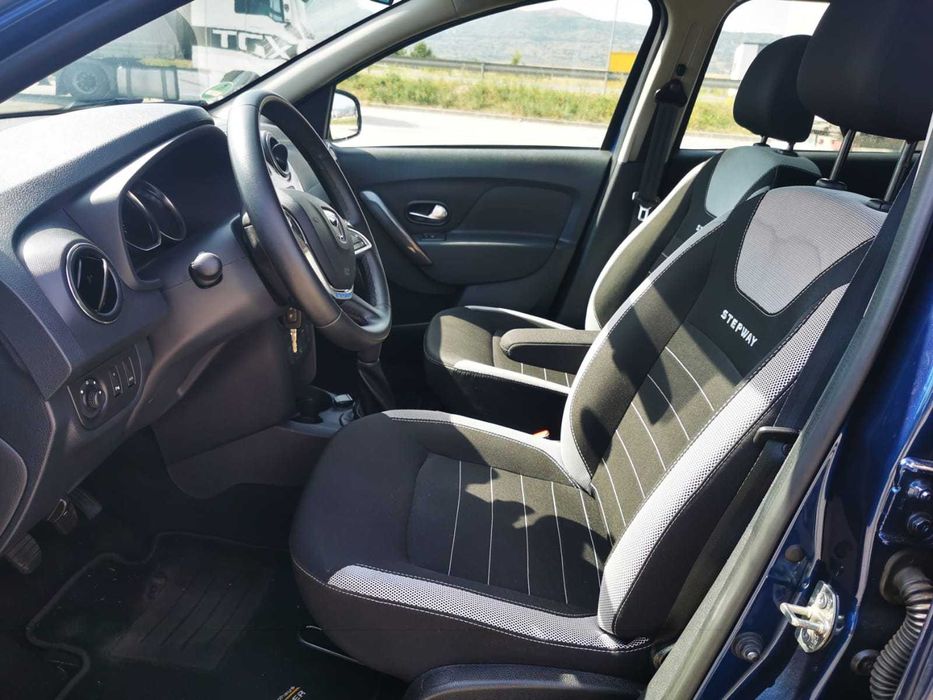Dacia Logan MCV Stepway