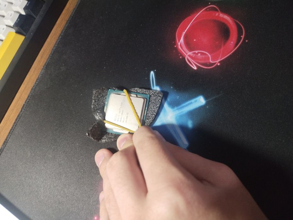 Процессор intel core i3 4130, в хорошем состоянии