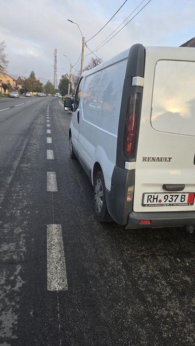 Renault Trafic 1.9