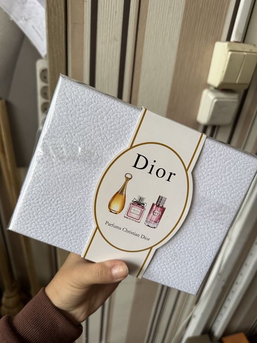 Set de parfumuri mini dior