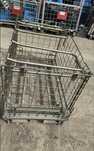 Box paleti metalice