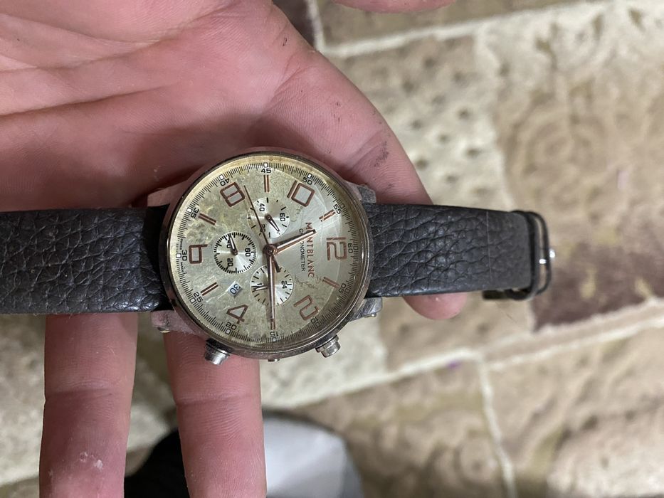 Часы monblan недорого