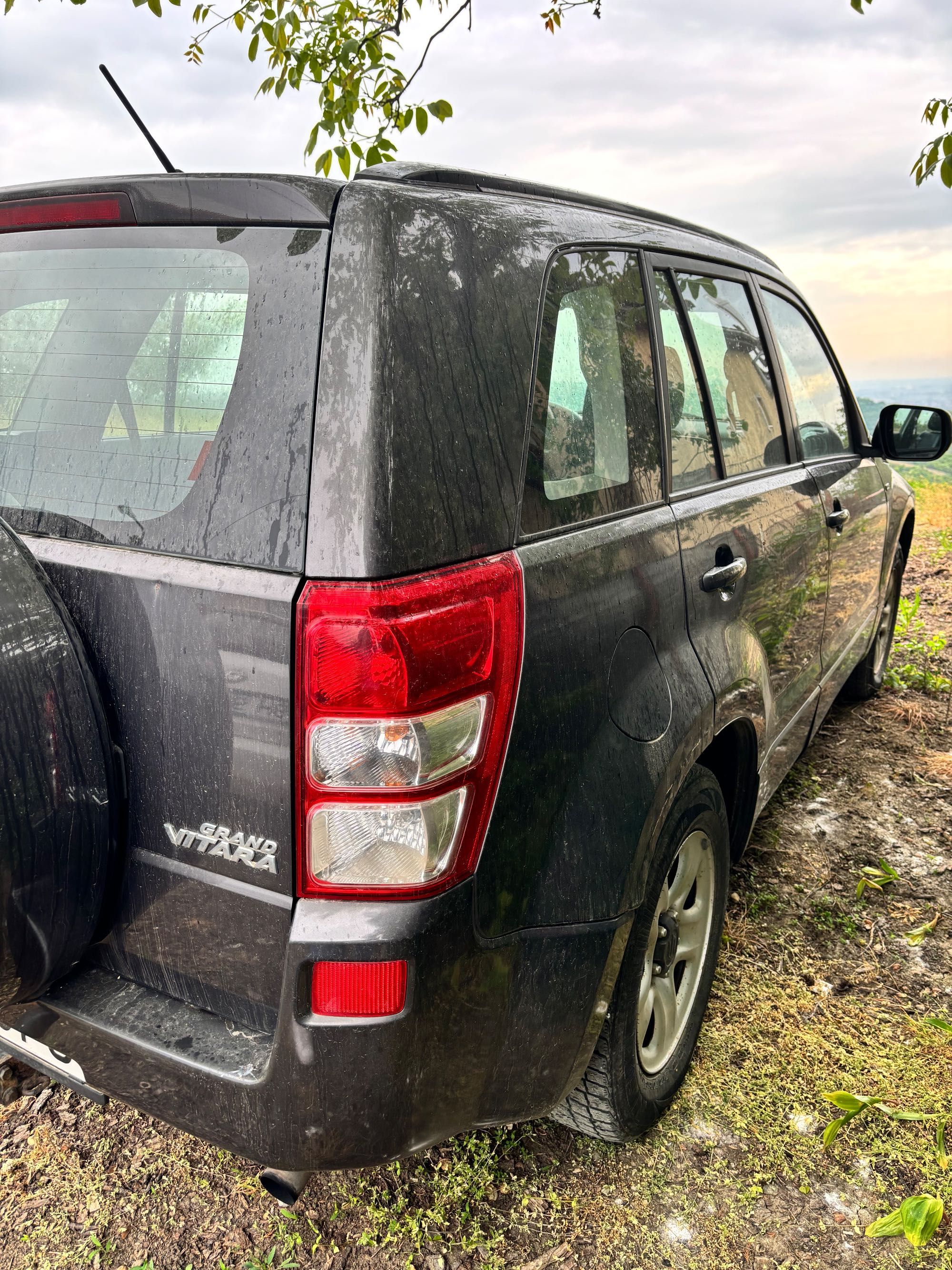 Suzuki Grand Vitara 1.9 Diesel 4X4