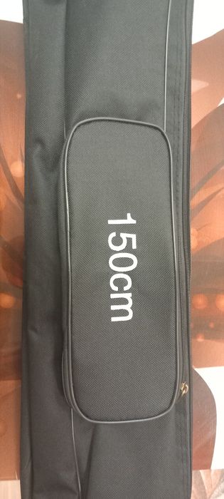 Калъф за две въдици 150 см, калъф за една въдица -120 см