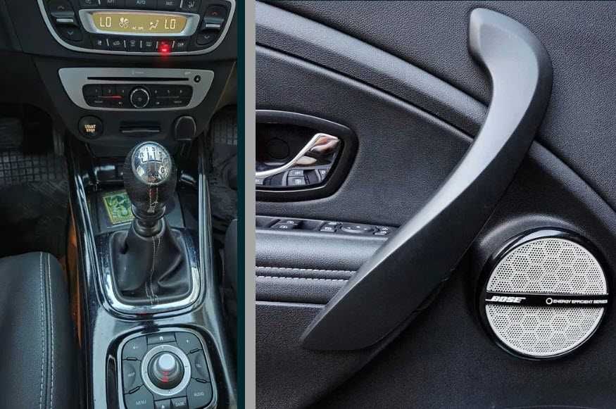 Renault Megane Z, Bose Edition, 2015 1.6 dCI,AC BREAK, stare excelentă