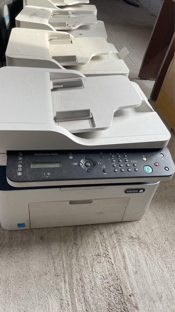 Принтеры Xerox WorkCentre 3025