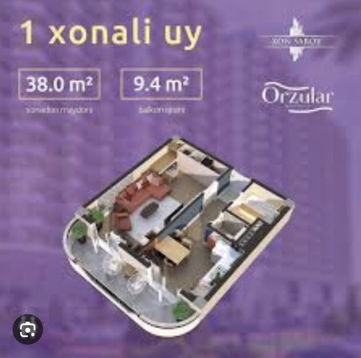 Юнусобод Ориентр 72 бозор