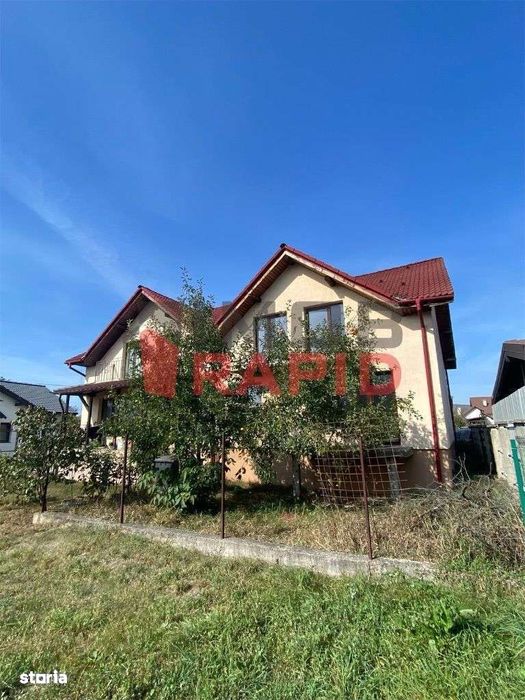 De Vanzare casa tip duplex 180 mp utili și 200 mp teren in Unirea