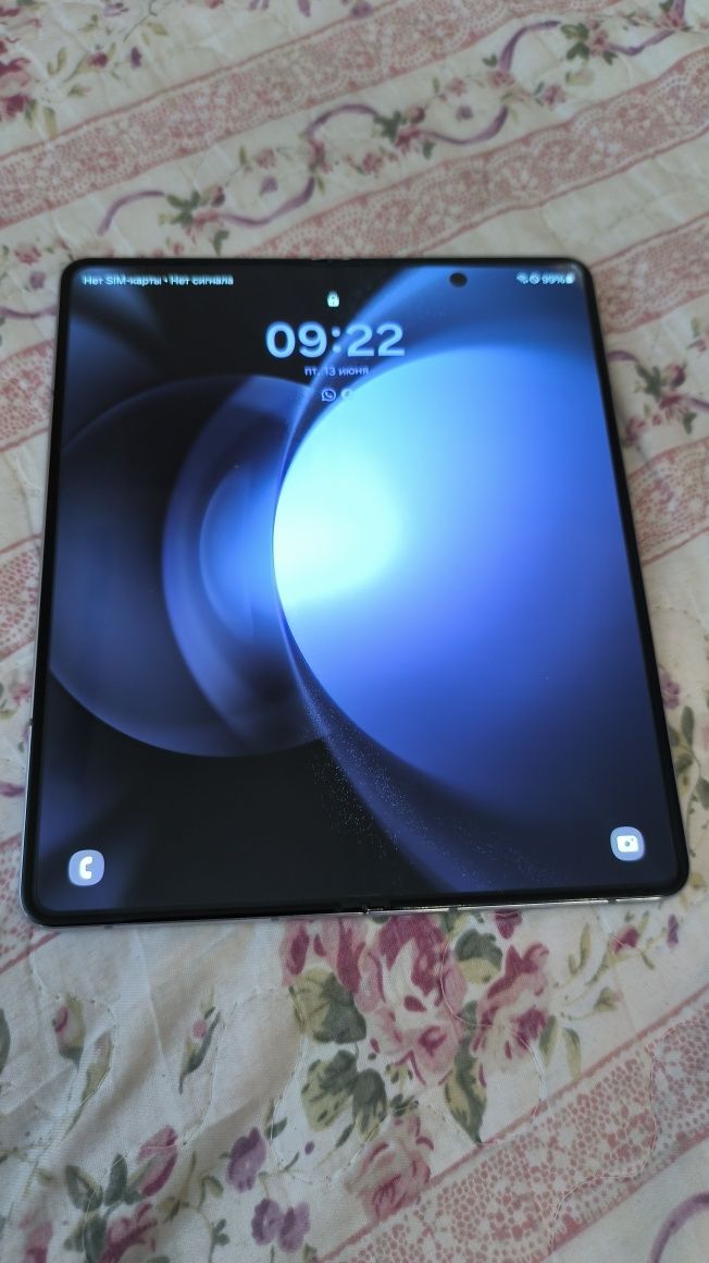 обменяю Samsung Galaxy Z Fold 5 Live Demo Unit
