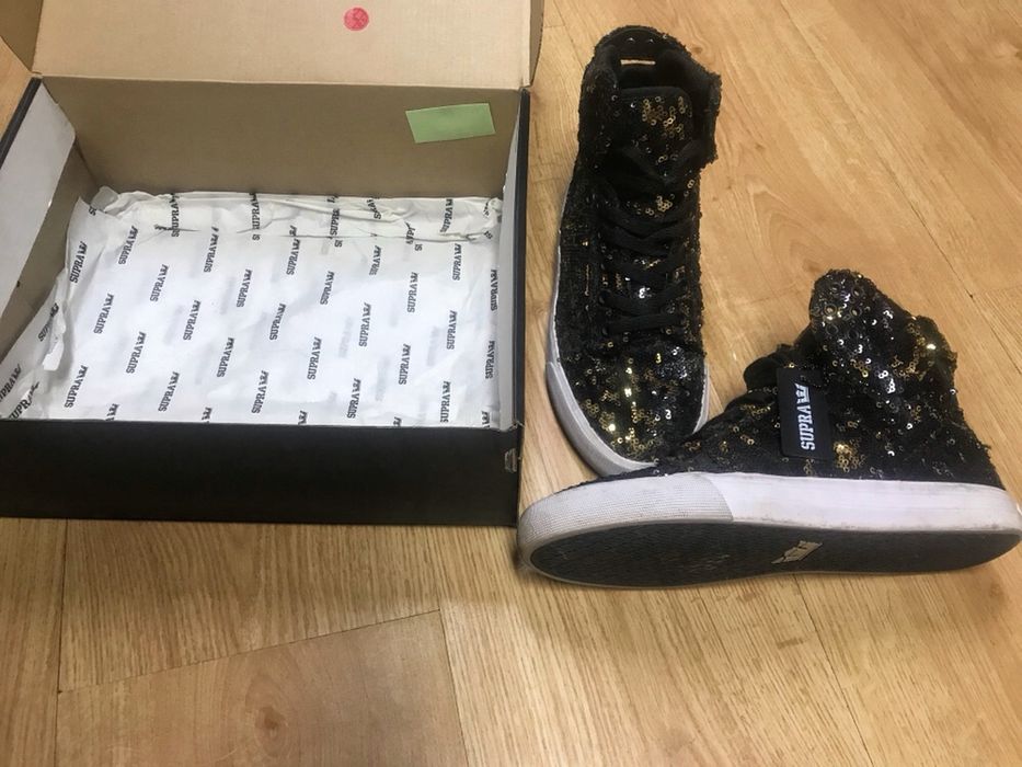 Supra кецове дамски