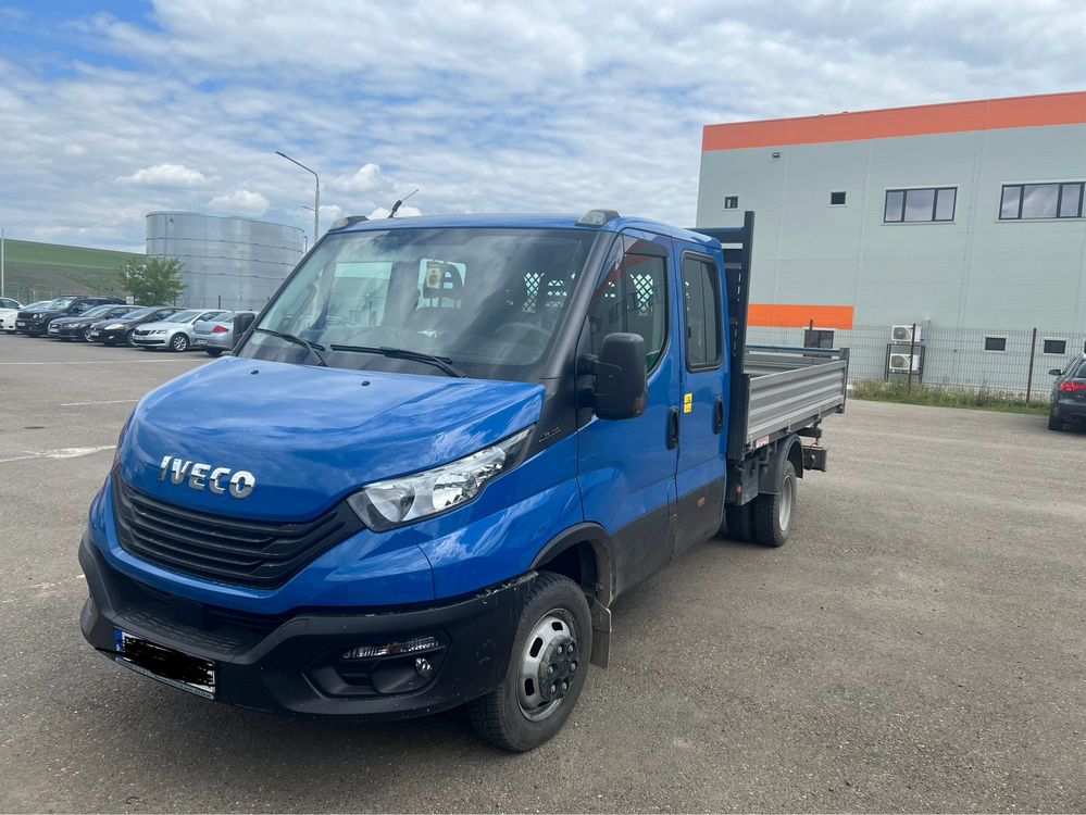 Iveco daily 2022