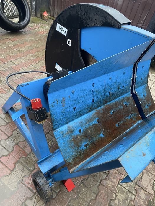 Circular de debitat lemn