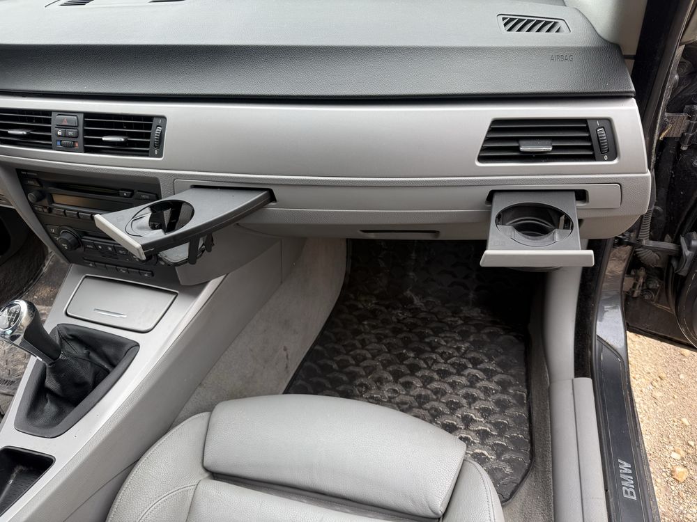Bmw E91 330xd m57d30 на части