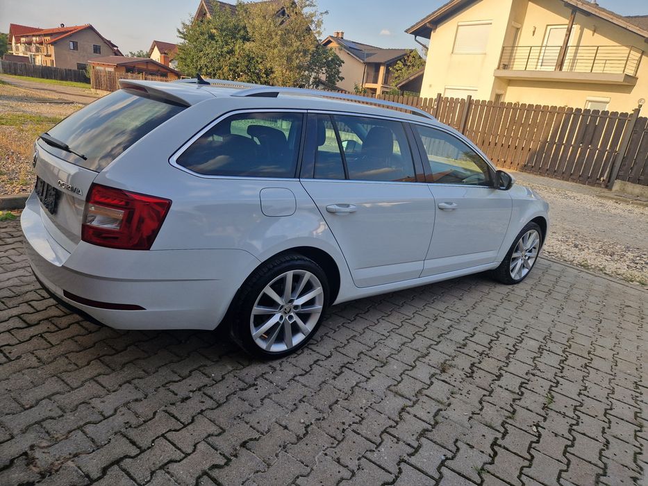 Skoda Octavia 2019,20l,150Cp,Automata