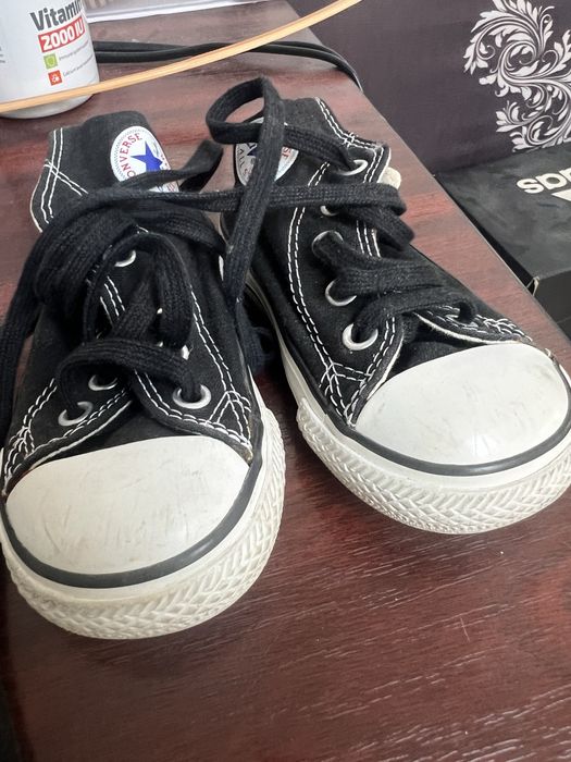 Tenesi Converse bebelusi, marimea 5