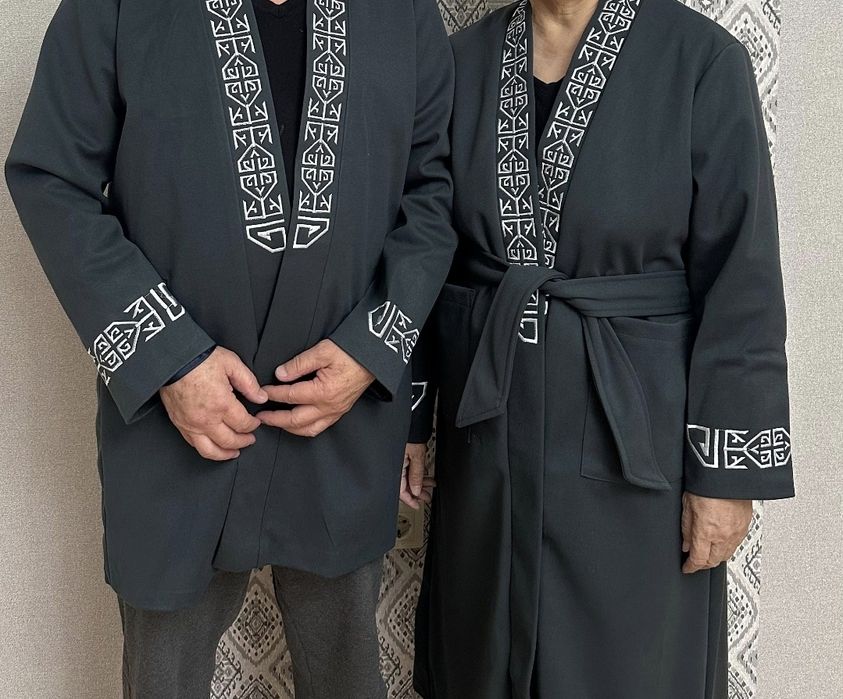 Национальная одежда