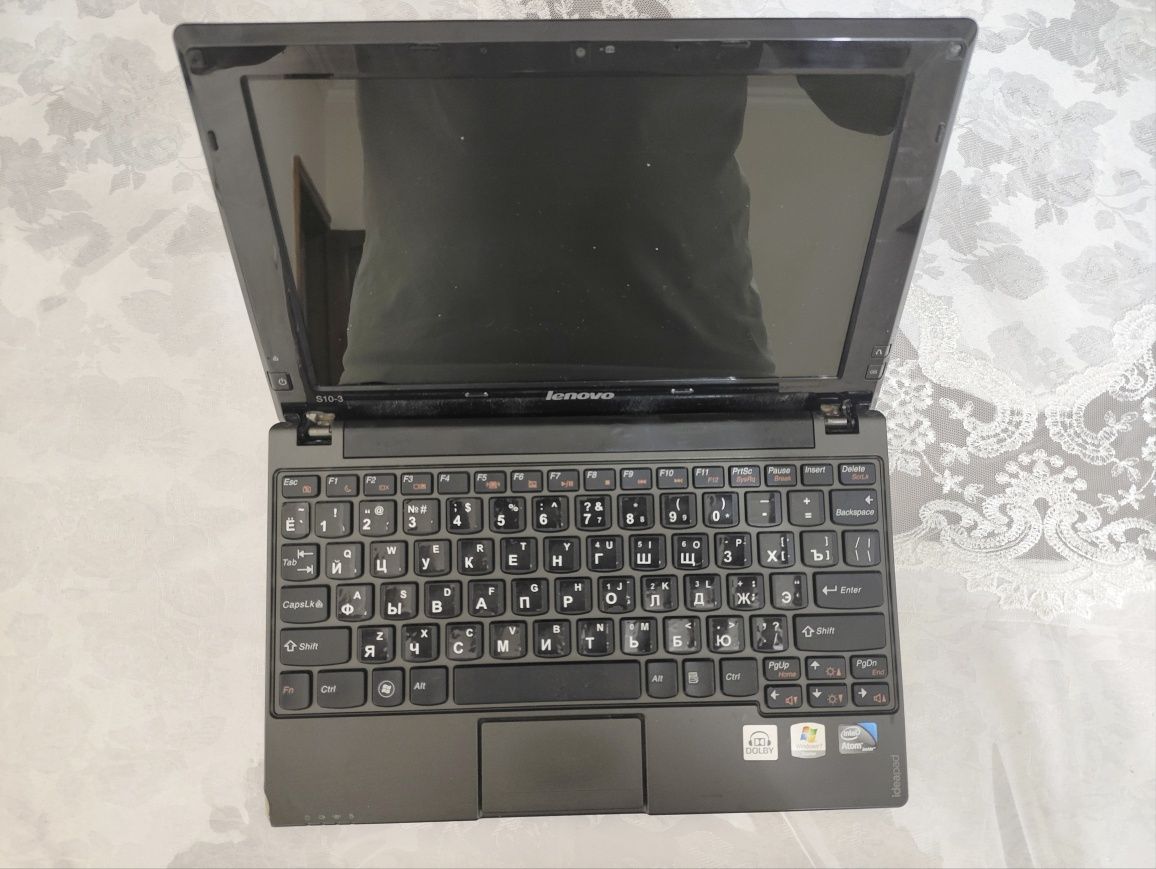 Netbook Lenova Ideapad S10-3
