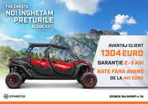 Sxs CFMOTO ZFORCE 950 Sport-4 '25