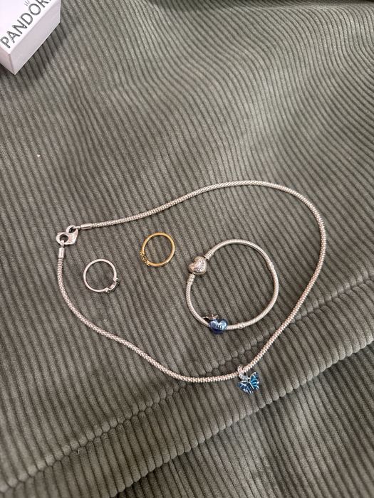 Pandora набор украшений