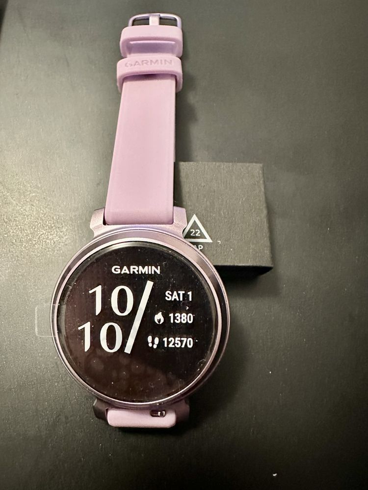 Smartwatch GARMIN Lily 2, Android/iOS Lila