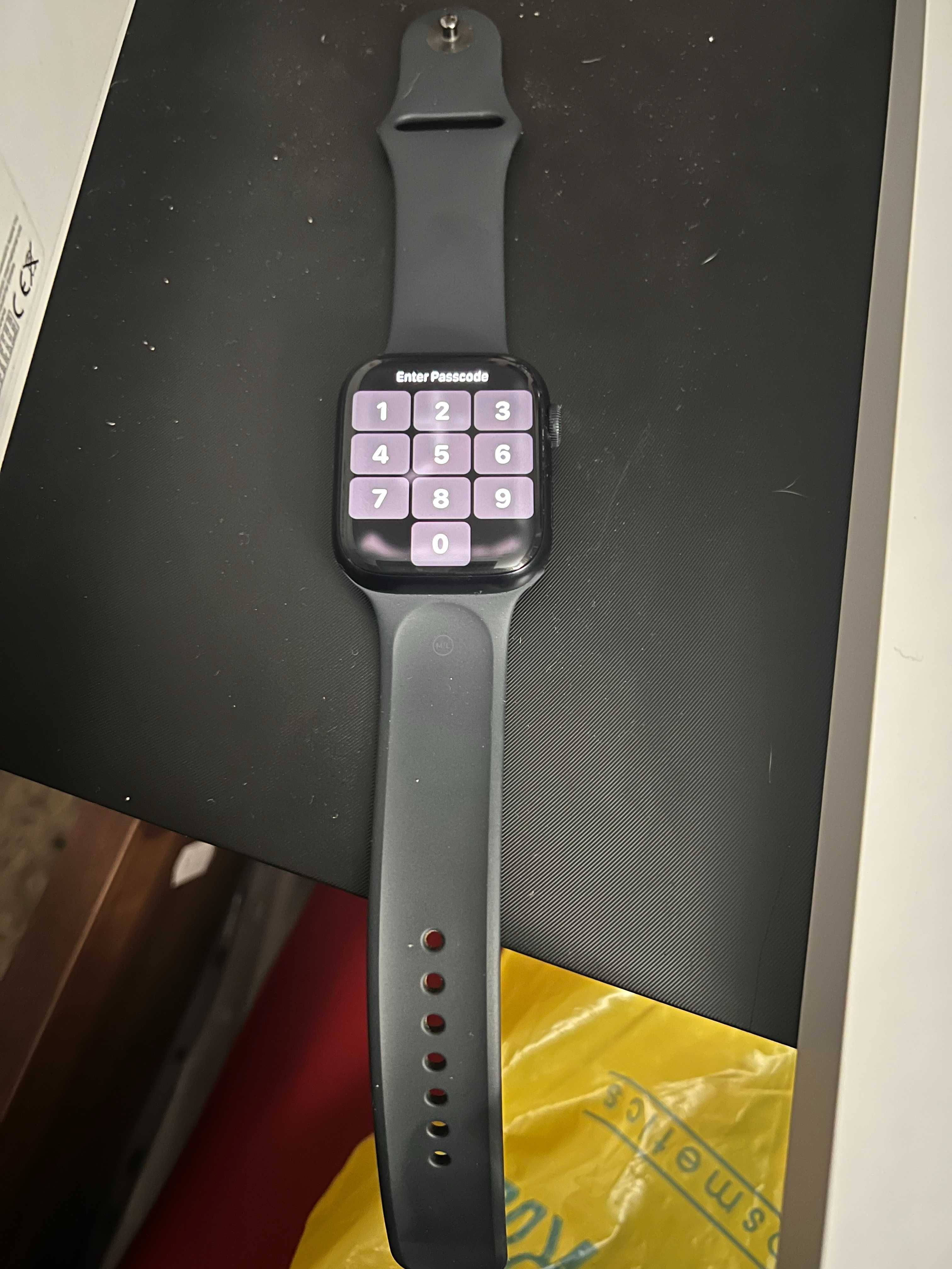 Apple watch seia 7 in garantie