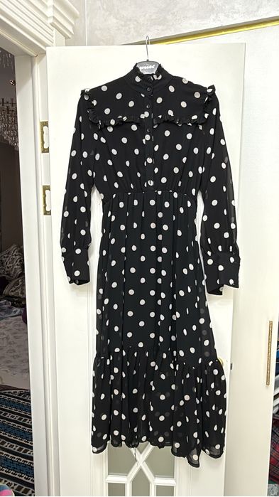 Женское турецкое платье, М ка размер