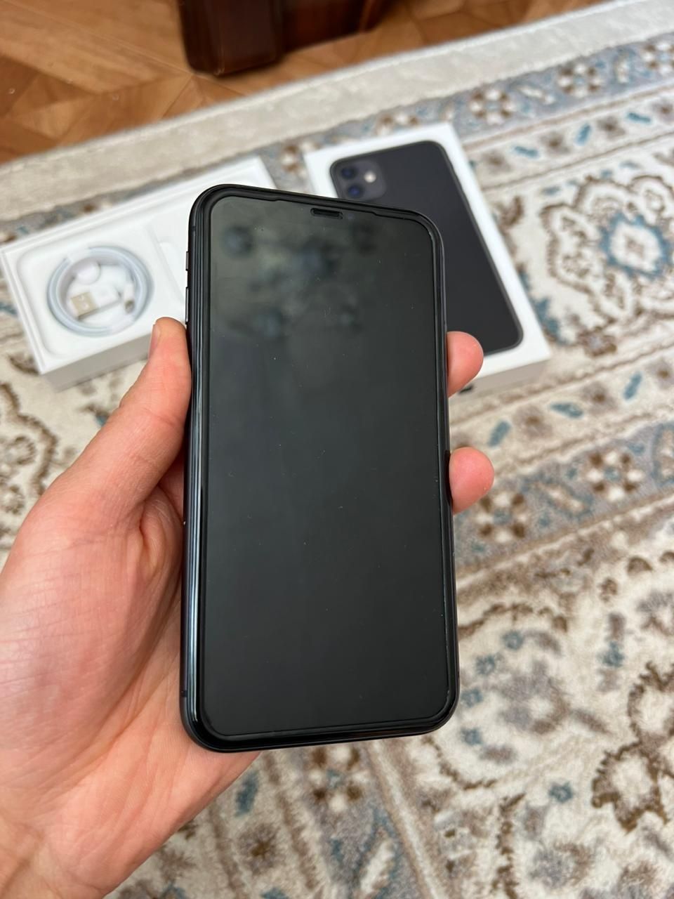 Айфон 11 iPhone 11 акб 90