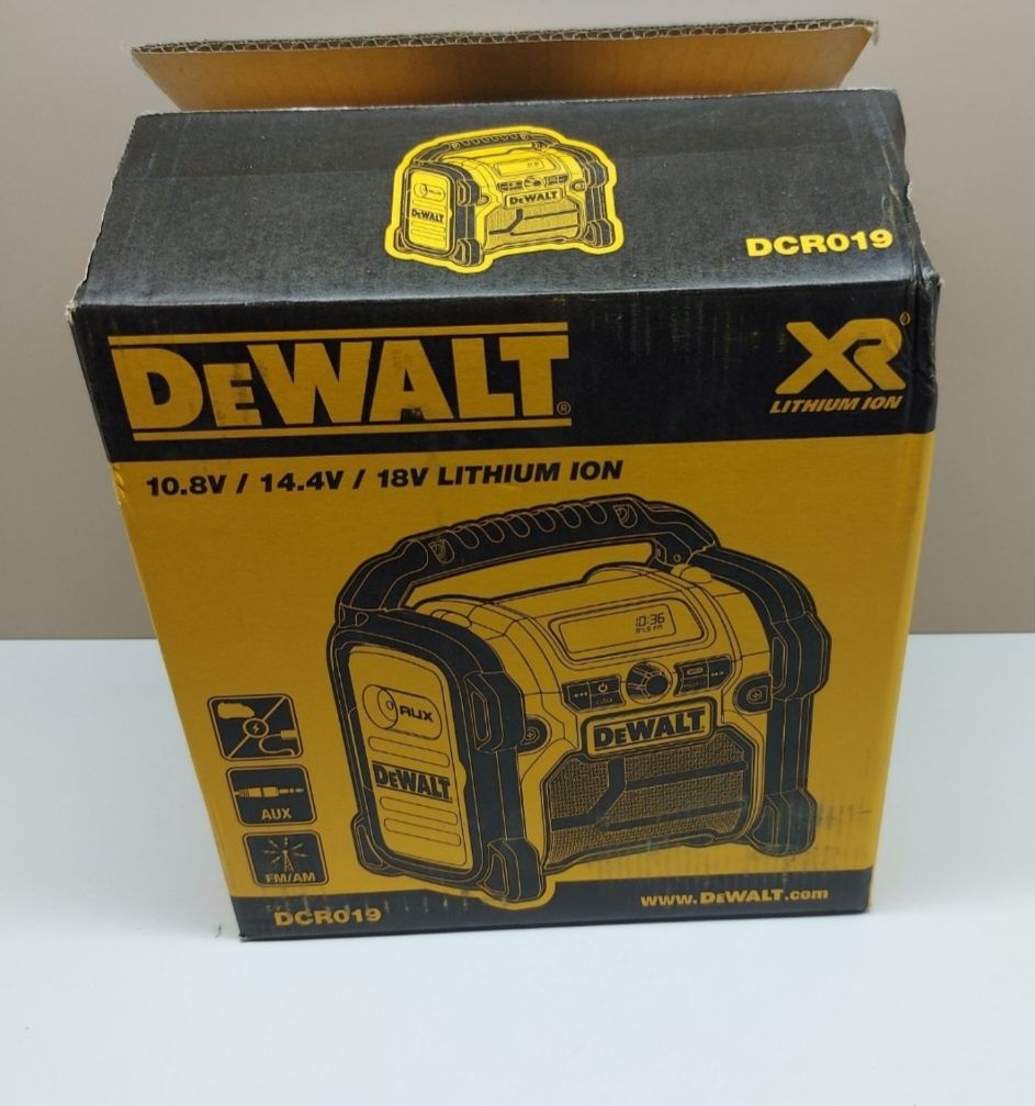 Ново Dewalt DCR019