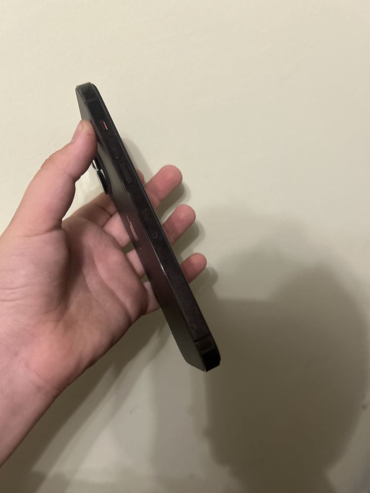 iPhone 14 Pro Max Space Gray Заключен с iCloud Добро състояние