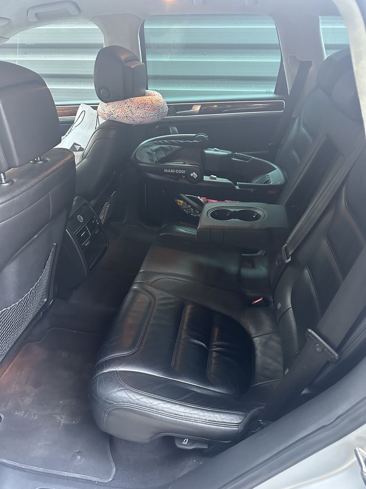 Vw Touareg Tdi 2012