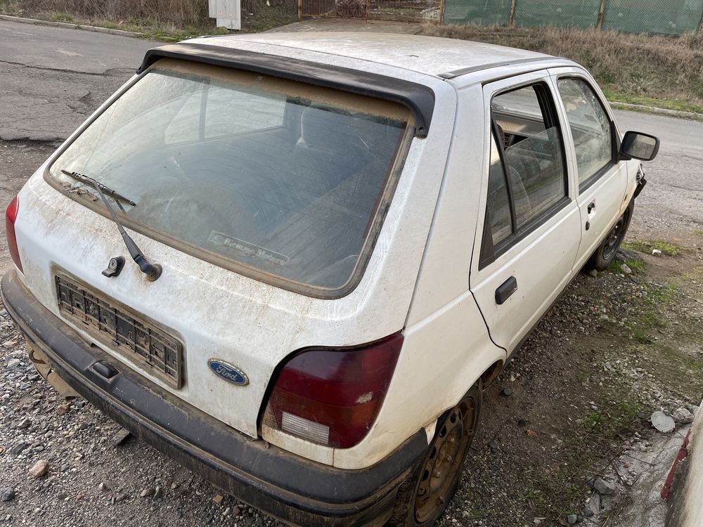 Ford Fiesta 1.1 1993г На Части