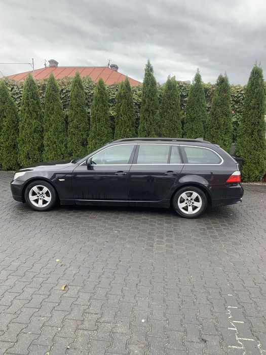Vand Bmw e61 530d