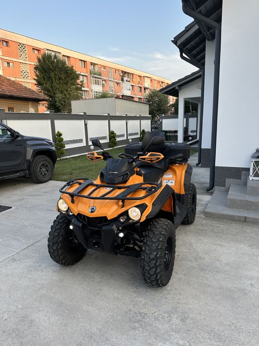 Vand can am outlander max 450 2020